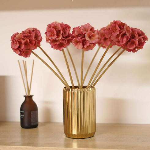 Behoma Fluted Column Vase – Small