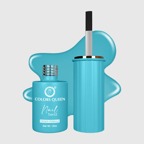 Colors Queen Nail Trend Nail Paint – Long Lasting | 13ml