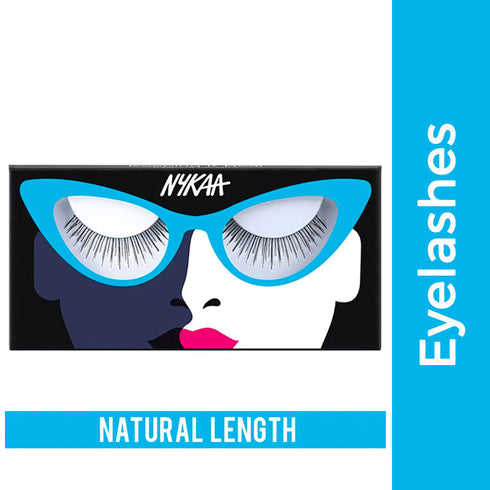 Nykaa Lash Talk False Eyelash (1pcs)