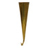 Brass Sirangi Gomukhi Vessel for Shivlinga Abhishek 119g