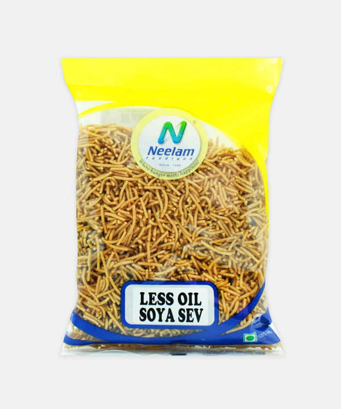 Neelam Foodland Less Oil Soya Sev