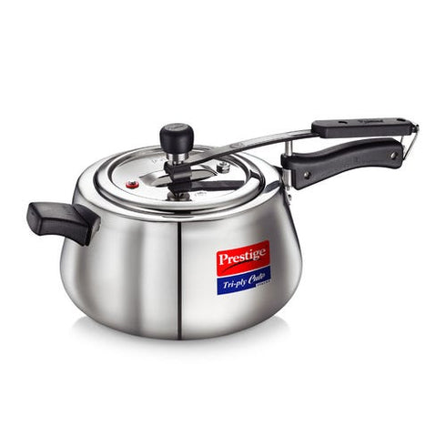 Prestige Triply Cute Svachh Pressure Cooker 5 L