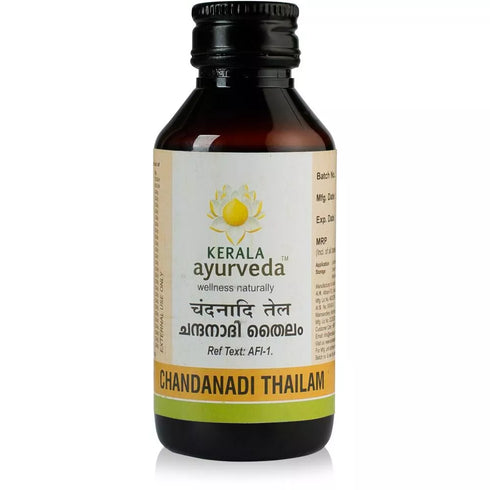 Kerala Ayurveda Chandanadi Thailam