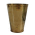 Pure Brass Plain Lassi Glass | Pack of 1