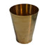 Pure Brass Plain Lassi Glass | Pack of 1