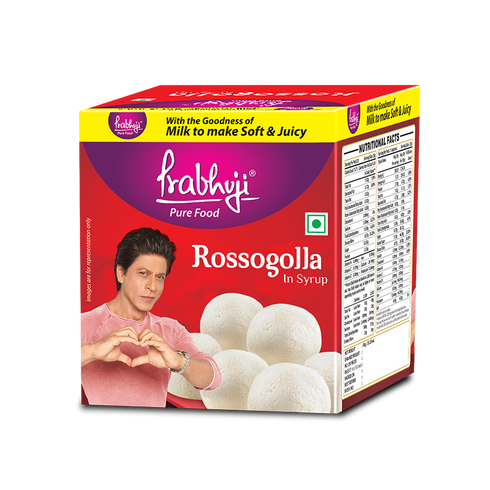 prabhuji Rosogolla