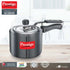 Prestige Nakshatra Duo Plus Svachh Hard Anodised Aluminium Pressure Cooker 2.0 L