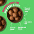 Early Foods Ragi Chocolate A2 Ghee Laddoos