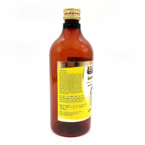 Sharmayu Ayurveda Sarivadi Salsa Supreme For All Kind Of Skin Diseases