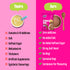 Early Foods Trial Pack Moong and Sprouted Ragi Porridge Mix