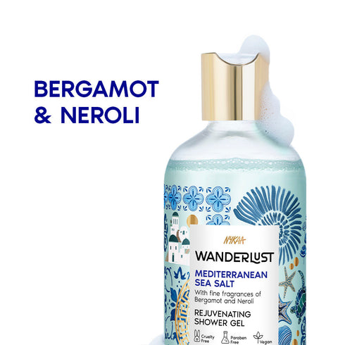 Wanderlust Mediterranean Combo