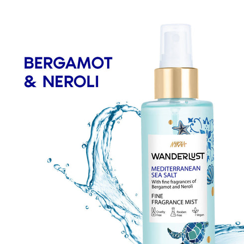 Wanderlust Mediterranean Combo