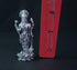 Pure Silver Antique Satya Narayana Swamy 48.89g By Mahita Collections