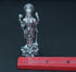 Pure Silver Antique Satya Narayana Swamy 48.89g By Mahita Collections