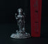 Pure Silver Antique Satya Narayana Swamy 48.95g By Mahita Collections