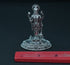 Pure Silver Antique Satya Narayana Swamy 48.95g By Mahita Collections