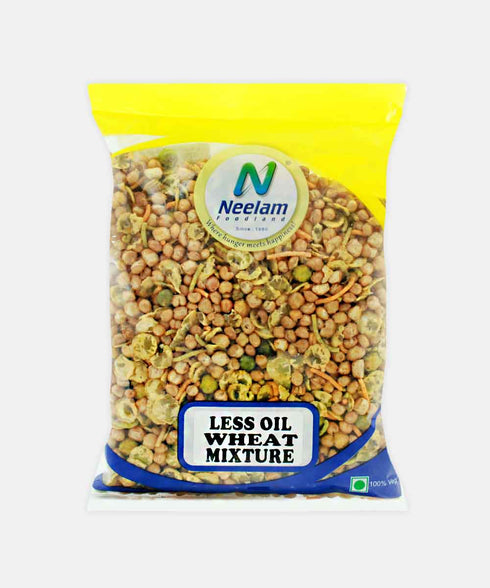 Neelam Foodland Less Oil Wheat Mixture
