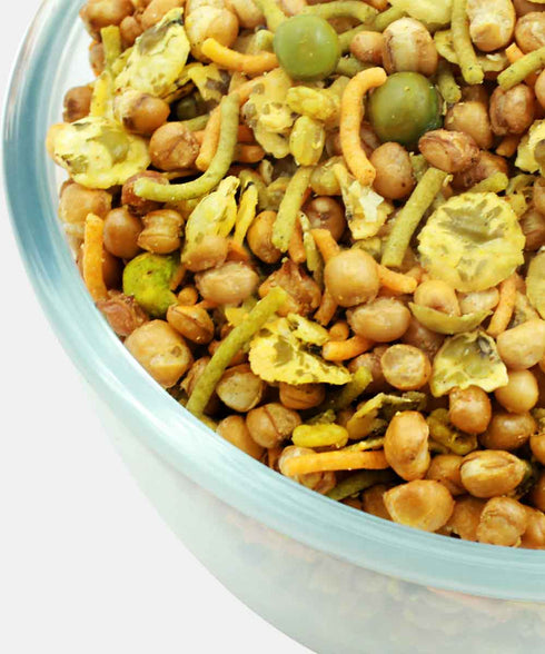 Neelam Foodland Less Oil Wheat Mixture