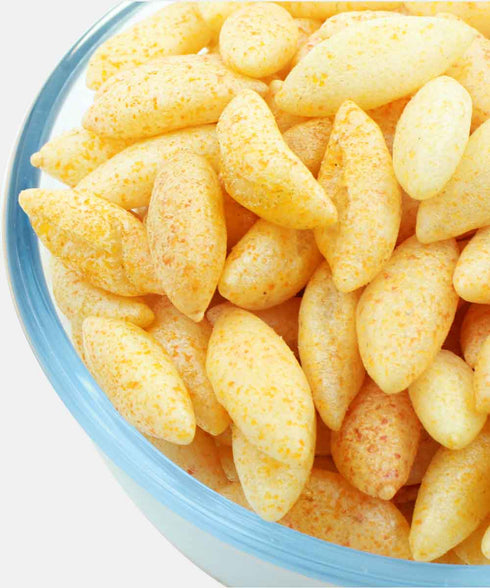 Neelam Foodland Less Oil Wheat Puffs