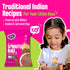 Early Foods Trial Pack Moong and Sprouted Ragi Porridge Mix
