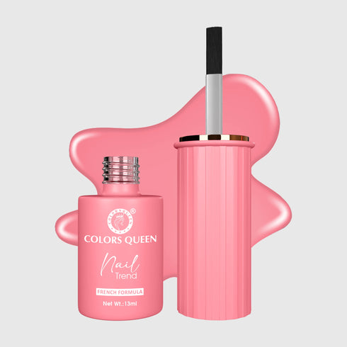 Colors Queen Nail Trend Nail Paint – Long Lasting | 13ml