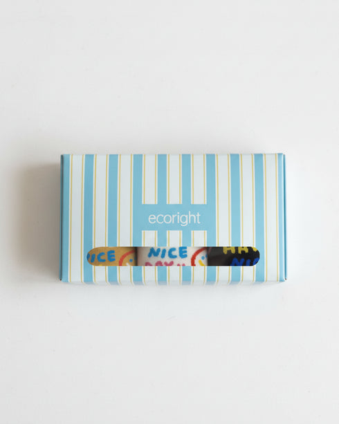 Ecoright Joyride ( Pack of 3 ) Crew Socks