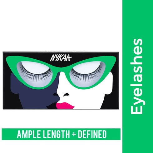 Nykaa Lash Talk False Eyelash (1pcs)
