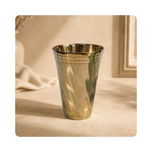 Pure Kasa Drinking Glass | Pack of 1