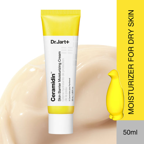 Dr.Jart+ Ceramidin Skin Barrier Moisturizing Cream With Ceramides