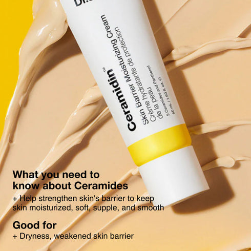 Dr.Jart+ Ceramidin Skin Barrier Moisturizing Cream With Ceramides