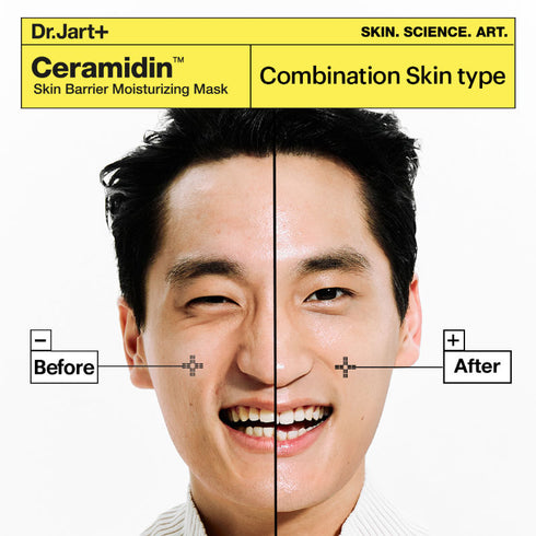 Dr.Jart+ Ceramidin Skin Barrier Moisturizing Cream With Ceramides