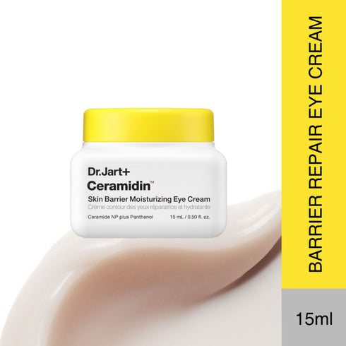 Dr.Jart+ Ceramidin Eye Cream With Ceramides and Niacinamide