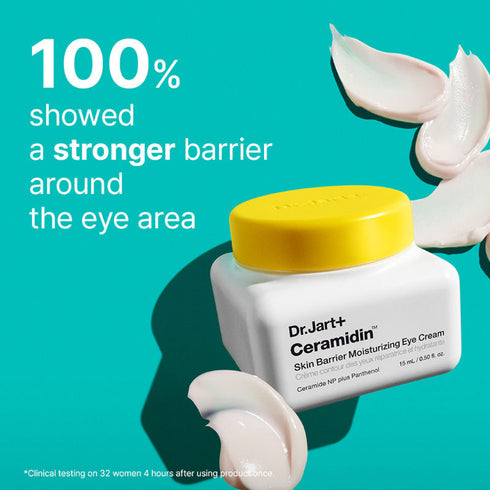 Dr.Jart+ Ceramidin Eye Cream With Ceramides and Niacinamide