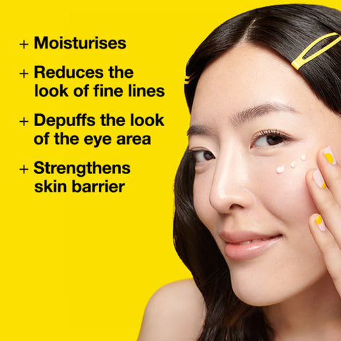 Dr.Jart+ Ceramidin Eye Cream With Ceramides and Niacinamide