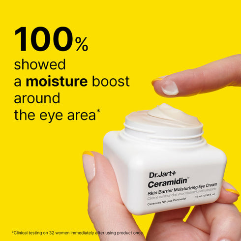 Dr.Jart+ Ceramidin Eye Cream With Ceramides and Niacinamide