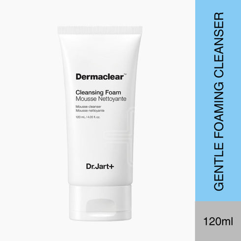 Dr.Jart+ Dermaclear pH Cleansing Foam Face Wash