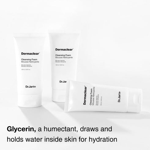 Dr.Jart+ Dermaclear pH Cleansing Foam Face Wash
