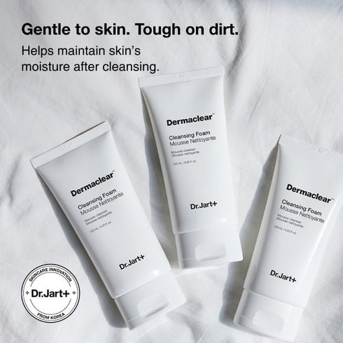 Dr.Jart+ Dermaclear pH Cleansing Foam Face Wash