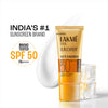 Lakme 9 To 5 Sun Expert Super Matte Sun Screen SPF 50 PA+++