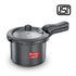 Prestige Svachh Hard Anodised Spillage Control Pressure Cooker 5 L Black