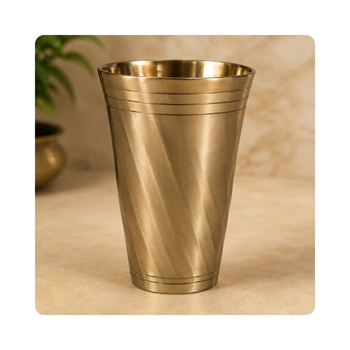 Pure Kasa Drinking Glass | Pack of 1