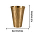 Pure Kasa Drinking Glass | Pack of 1
