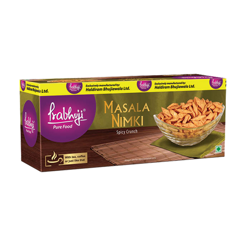 prabhuji Masala Nimki