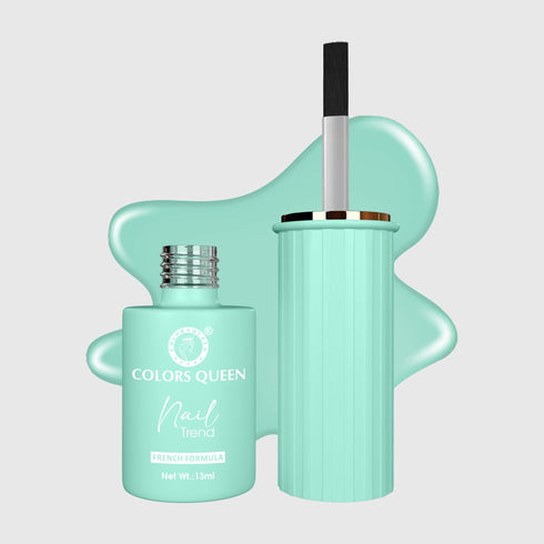 Colors Queen Nail Trend Nail Paint – Long Lasting | 13ml