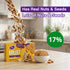 Early Foods Chota Pack Dry Fruit Jaggery Cookies