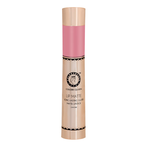 Colors Queen Liquid Matte Lipstick with Long-Stay Vibrant Finish