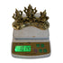 Brass Lakshmi Ganesha Auspicious Sculpture 1014g