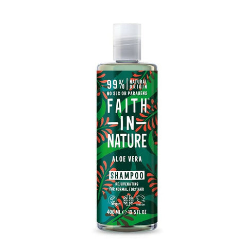 Faith In Nature Aloe Vera Shampoo