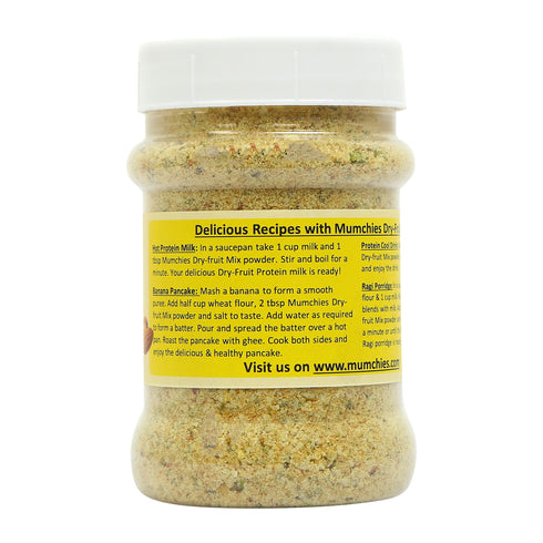 My Store Dry-Fruit Milk Mix
