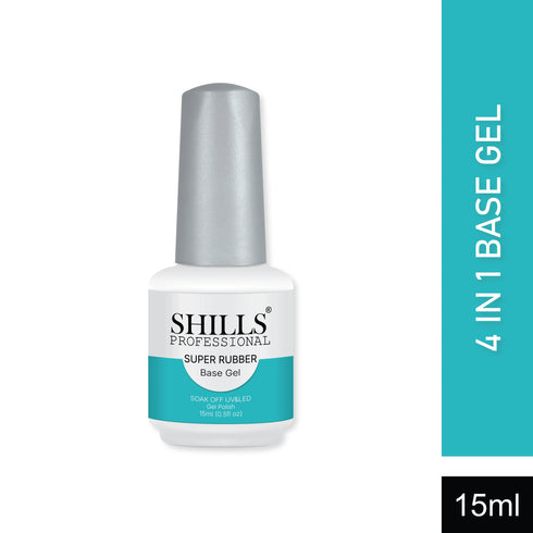 Shills Professional 4 In 1 Base Gel
